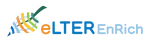 eLTER EnRich - Bridging phases towards the Integrated European Long-Term Ecosystem, critical zone and socio-ecological Research Infrastructure